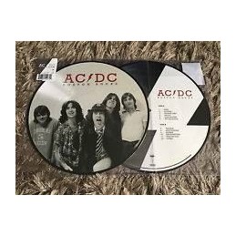 AC/DC - Boston Rocks PICTURE DISC