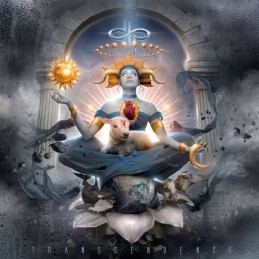 DEVIN TOWNSEND PROJECT - Transcendence CD