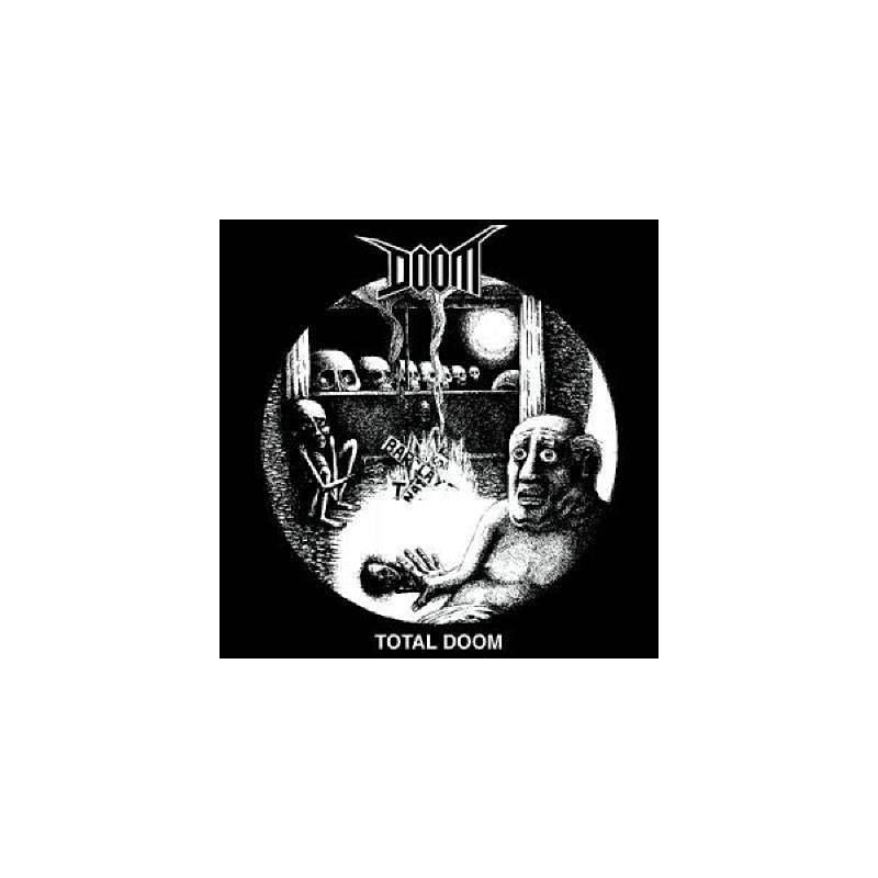 DOOM - Total Doom DIGIPACK CD