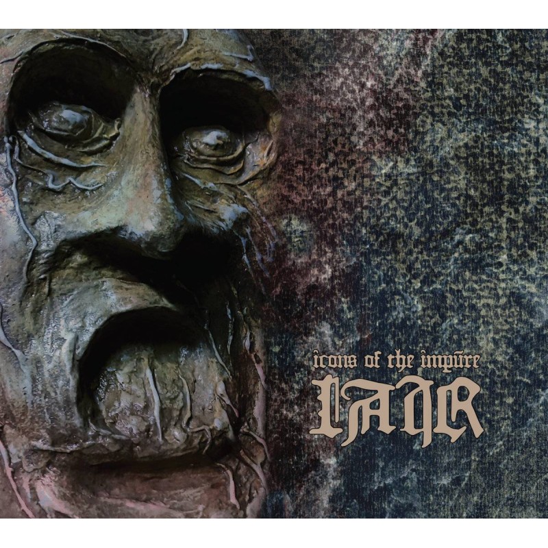 LAIR - Icons Of The Impure - CD Digipack Limited Edition