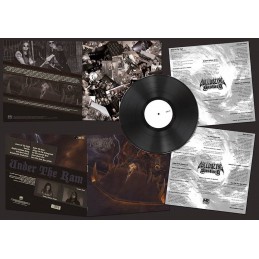 BULLDOZING BASTARDS - Under the Ram Vinyl