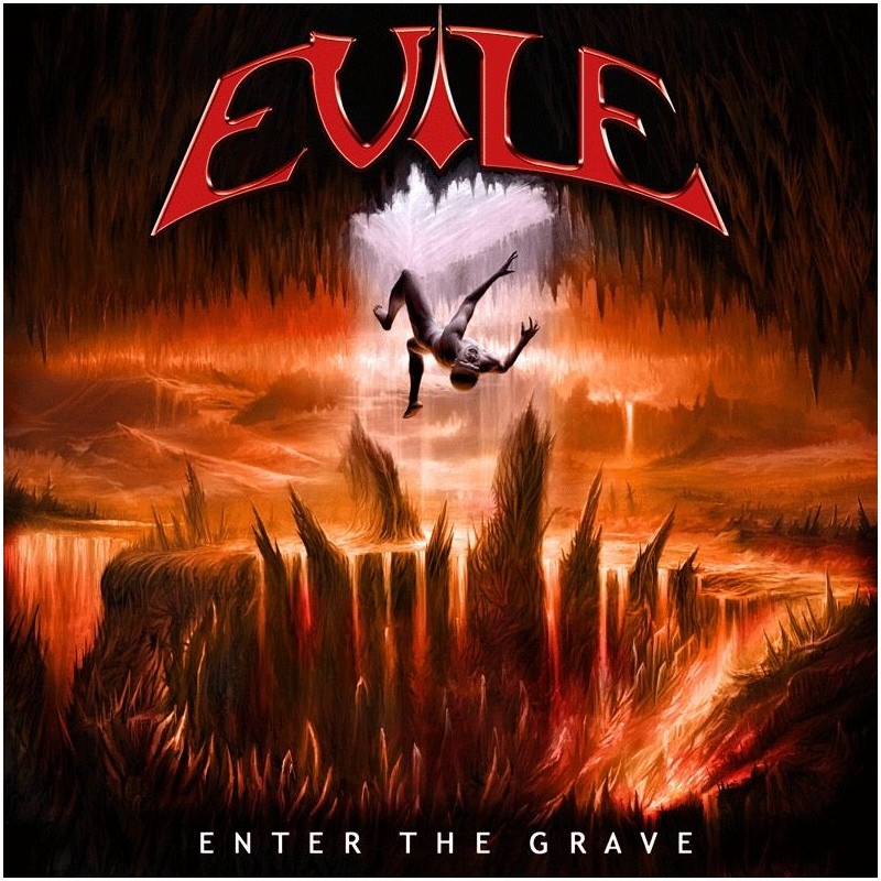 EVILE - Enter the Grave ( deluxe edition + DVD) 