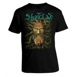 SKYCLAD - Forward Into The Past T-SHIRT PRE ORDER