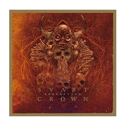 SVART CROWN - Abreaction - Limited Deluxe Version CD