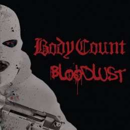 BODY COUNT - Bloodlust - Special Edition CD Digipak