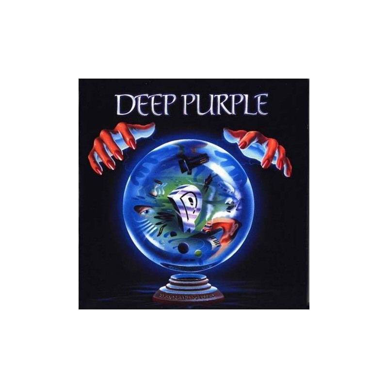 DEEP PURPLE - Slaves And Masters CD