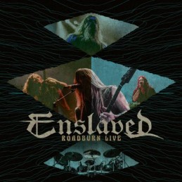 ENSLAVED - Roadburn Live - 2LP Limited Edition