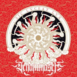 SCHAMMASCH -Sic Lvceat Lvx- CD Digipack