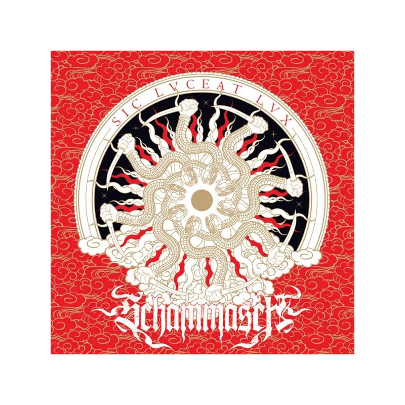 SCHAMMASCH -Sic Lvceat Lvx- CD Digipack