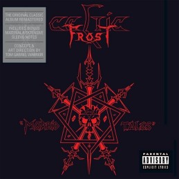 CELTIC FROST - Morbid tales REMASTERED CD