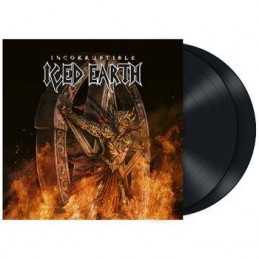 ICED EARTH - Incorruptible - 2 x LP Deluxe Version