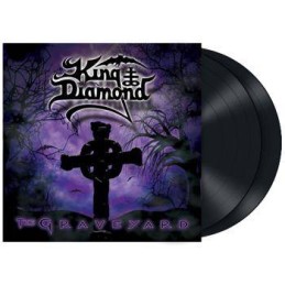 KING DIAMOND - The Graveyard LTD VINYL