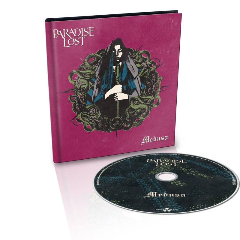 PARASISE LOST - Medusa - Digibook - Ltd Edition