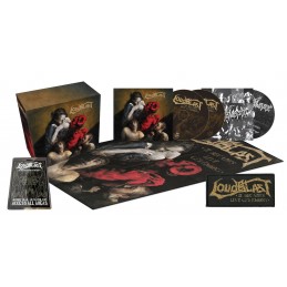 ' III DECADES LIVE CEREMONY'  LIMITED EDITION BOX SET OF 500 COPIES WORLDWIDE ! PRE ORDER