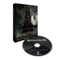 SORCERER - The Crowning of the Fire King - Double LP 180g