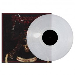 PROCESSION - Destroyers of the Faith - Clear LP