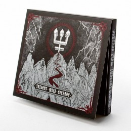 WATAIN - Trident-Wolf-Eclipse - Limited CD Digipack