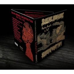 SUBLIME CADAVERIC DECOMPOSITION "Raping Angels in Hell" CD Digipack