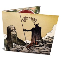 CONAN - Monnos - CD Digipack