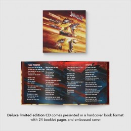 JUDAS PRIEST - Firepower - Mediabook CD