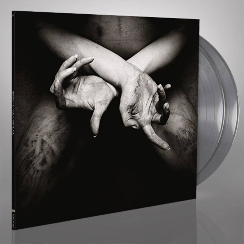 SHINING - X - Varg Utan Flock 2LP - Gatefold Silver Vinyl Limited Edition