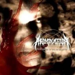 ABOMINATTION - Doutrine Of False Martyr - CD