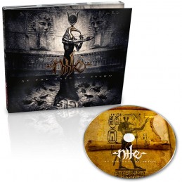 NILE - At The Gate of Sethu - Ltd. Digipak CD + 2 Bonus Track