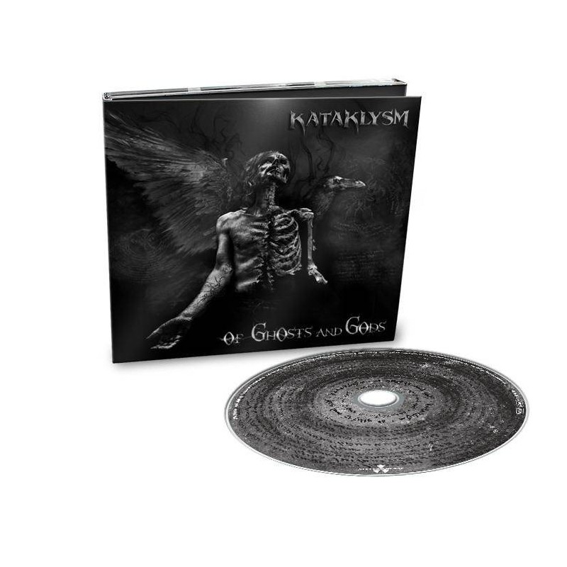 KATAKLYSM - Of ghosts and gods - CD Digipak
