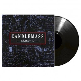 CANDLEMASS - Chapter VI - 180g LP
