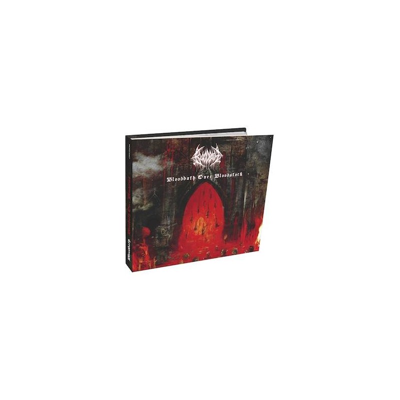 BLOODBATH - Bloodbath Over Bloodstock - CD / DVD Digibook