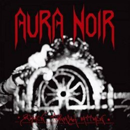 AURA NOIR - Black Thrash Attack - LP