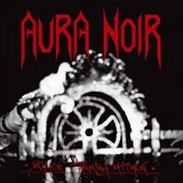 AURA NOIR  - Black Thrash...
