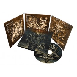 VELD - S.I.N.  LIMITED EDTION 6 PANEL DIGIPACK PREORDER