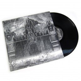 BURZUM - Det Som Engang Var LP - Gatefold Black Vinyl