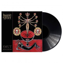 PUNGENT STENCH - Smut Kingdom LP Gatefold - Black Vinyl