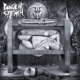 PUNGENT STENCH - Ampeauty - CD Digipack
