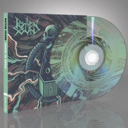 ROTTEN SOUND - Suffer To Abuse CD Digipack