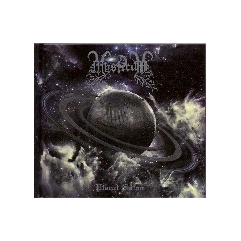 MYSTICUM - Planet Satan - CD Digibook