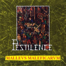 PESTILENCE - Malleus Maleficarum - Slipcase Double CD