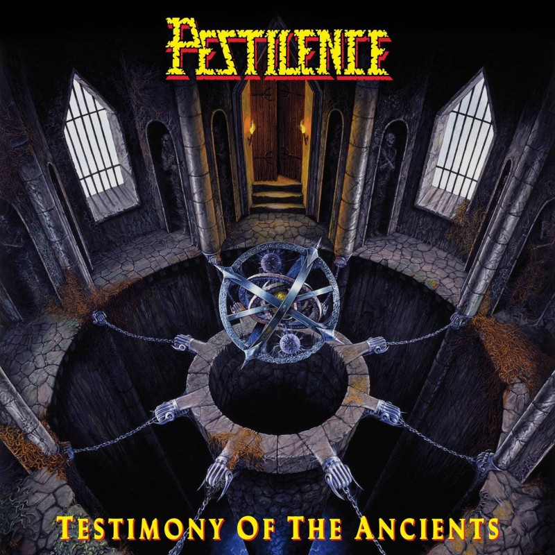 PESTILENCE - Testimony of the Ancients - Slipcase Double CD