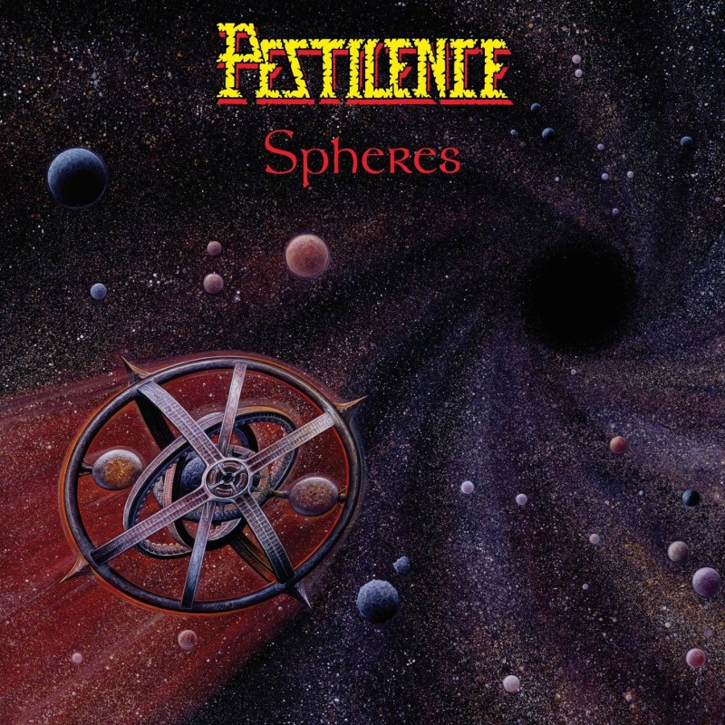 PESTILENCE - Spheres - Slipcase Double CD