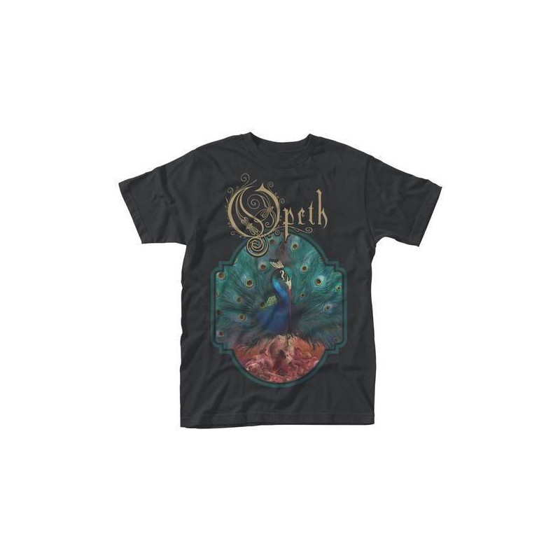 OPETH  - Sorceress album art TSHIRT