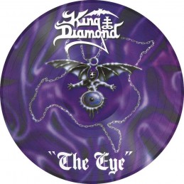 KING DIAMOND - The Eye - Picture LP