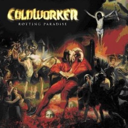 COLDWORKER - Rotting Paradise (DIGI)