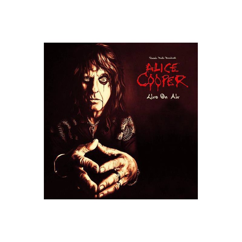 PLANET ROCK CD Alice Cooper,Motorhead,Cult etc 