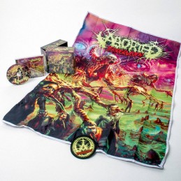 ABORTED - Terrorvision - Limited Edition CD Boxset