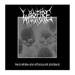 WARFIRE - Heralds of Eternal Order VINYL