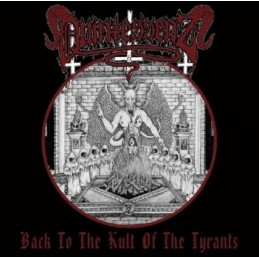 QUINTESSENZ -  Back to the Kult of the Tyrants VINYL