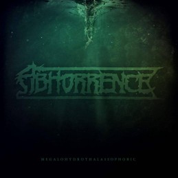 ABHORRENCE - Megalohydrothalassophobic - Swamp Green LP