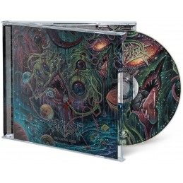 REVOCATION - The Outer Ones - CD
